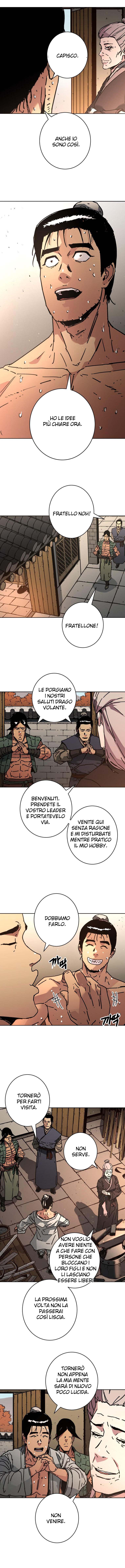 Read Peerless Dad Manga Online