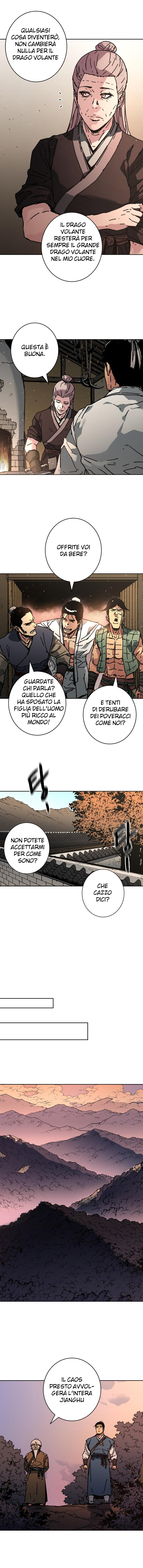 Read Peerless Dad Manga Online