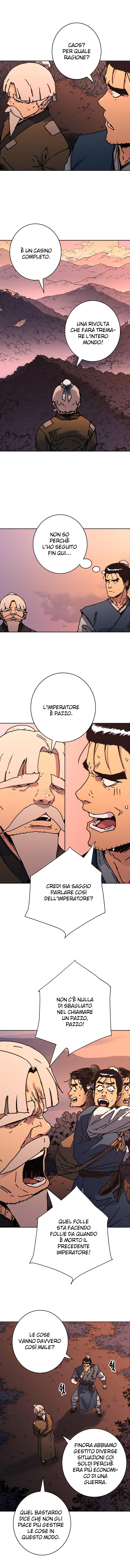 Read Peerless Dad Manga Online