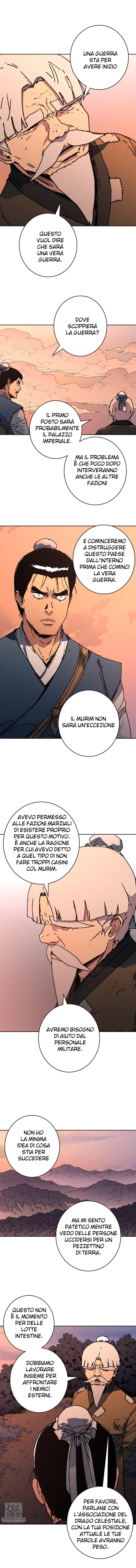 Read Peerless Dad Manga Online