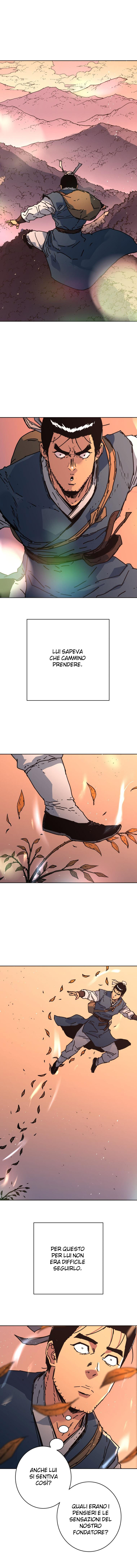 Read Peerless Dad Manga Online