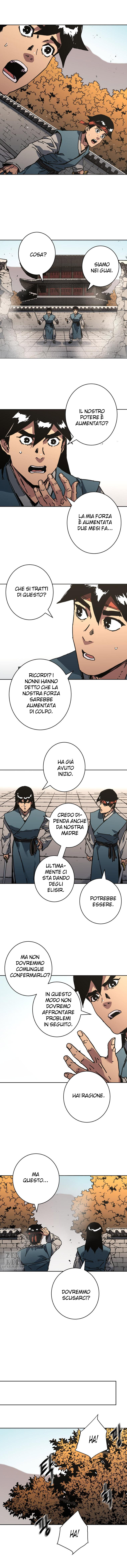 Read Peerless Dad Manga Online