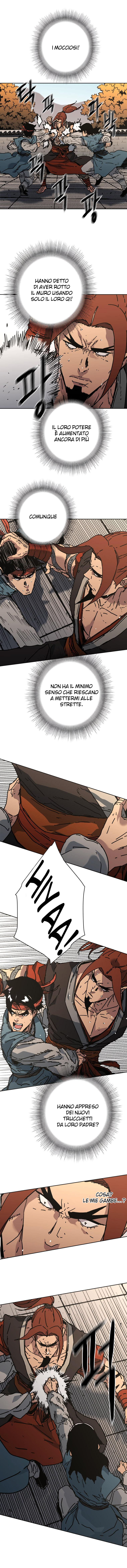 Read Peerless Dad Manga Online