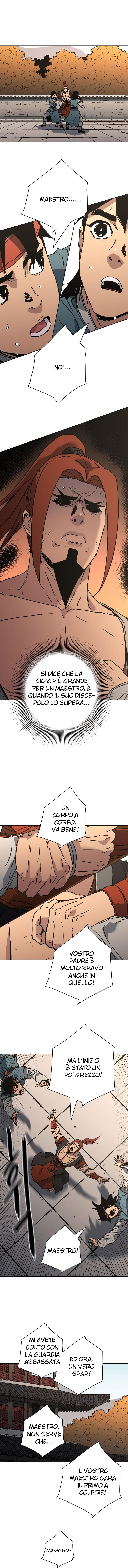 Read Peerless Dad Manga Online