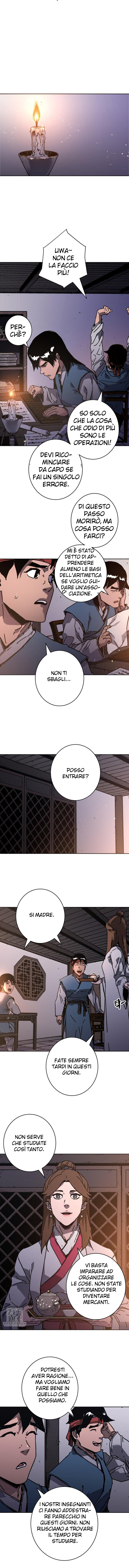 Read Peerless Dad Manga Online