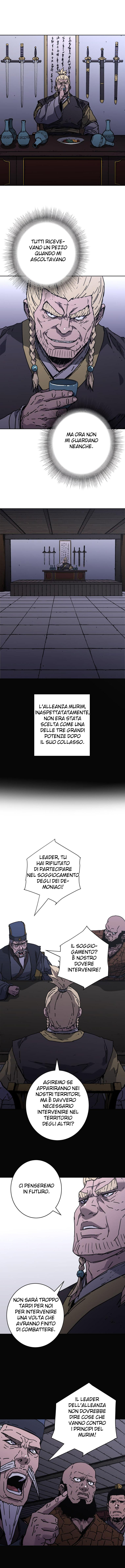 Read Peerless Dad Manga Online