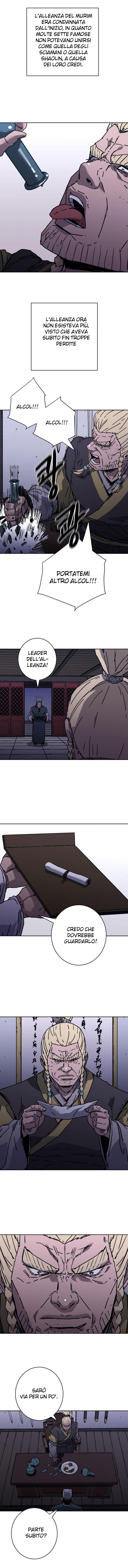 Read Peerless Dad Manga Online