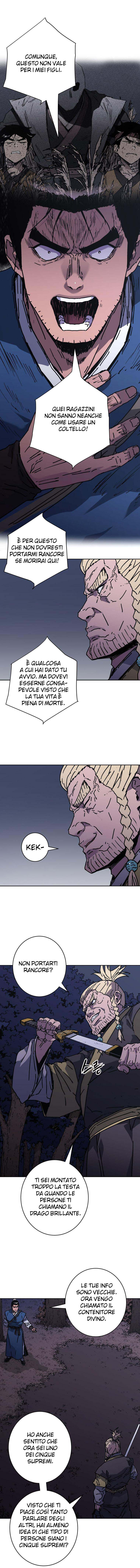 Read Peerless Dad Manga Online