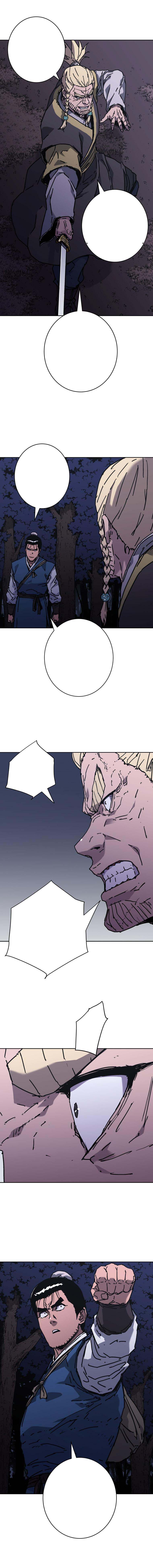 Read Peerless Dad Manga Online