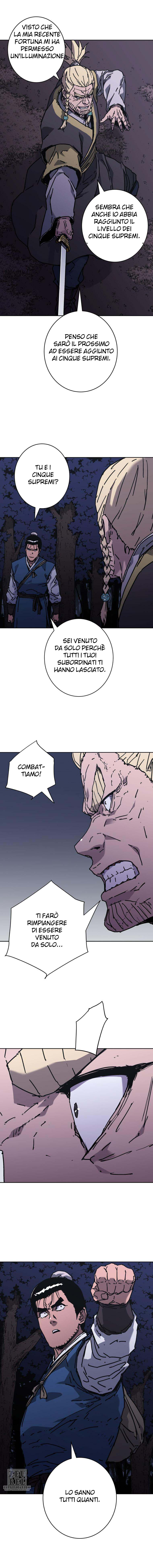 Read Peerless Dad Manga Online