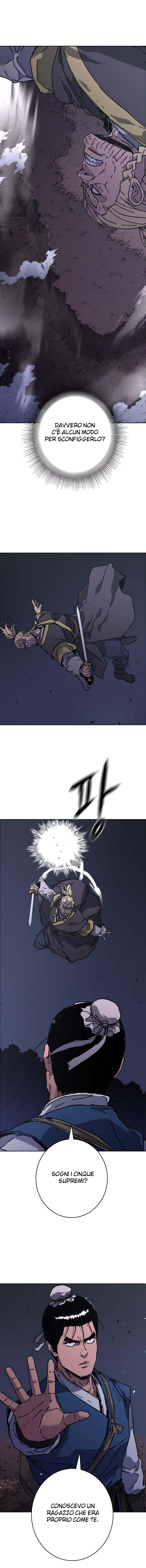 Read Peerless Dad Manga Online