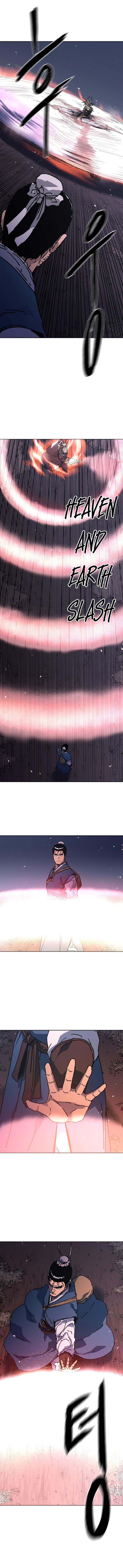 Read Peerless Dad Manga Online