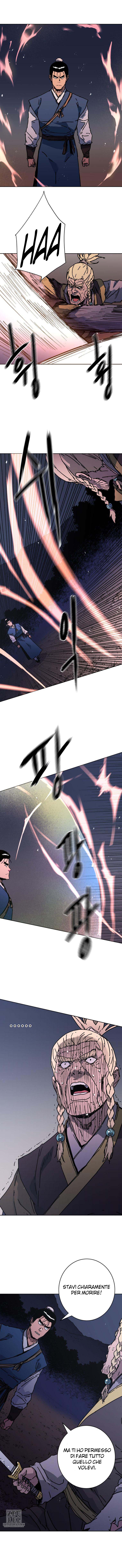 Read Peerless Dad Manga Online