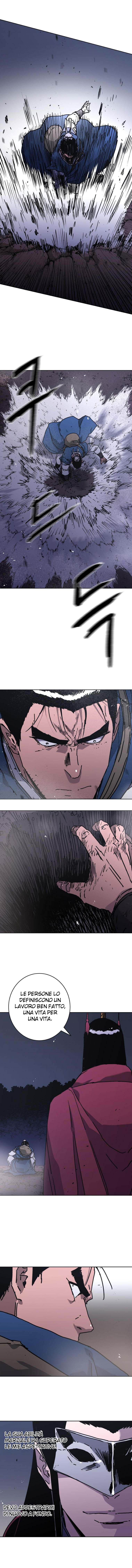 Read Peerless Dad Manga Online