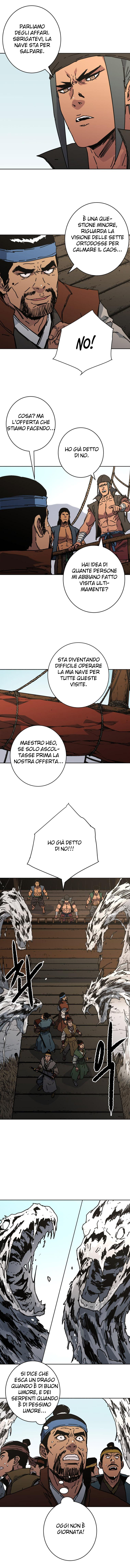 Read Peerless Dad Manga Online