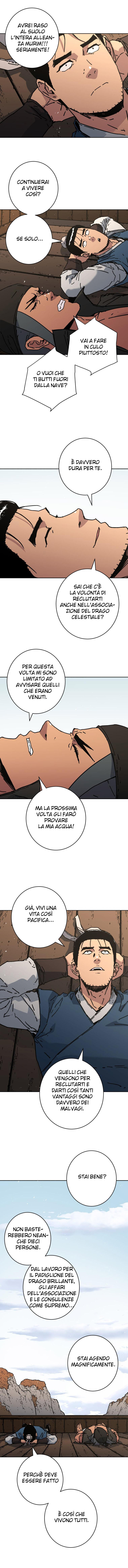 Read Peerless Dad Manga Online