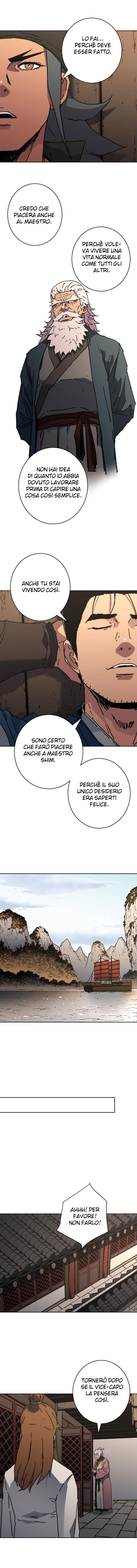 Read Peerless Dad Manga Online