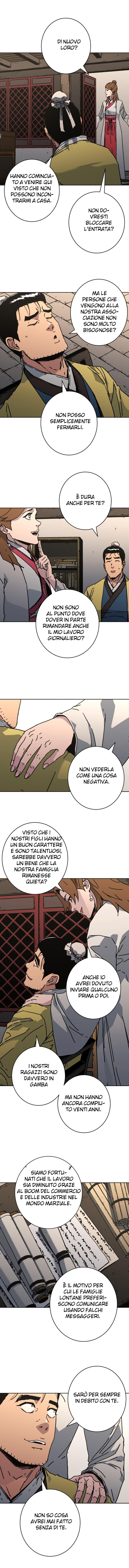 Read Peerless Dad Manga Online