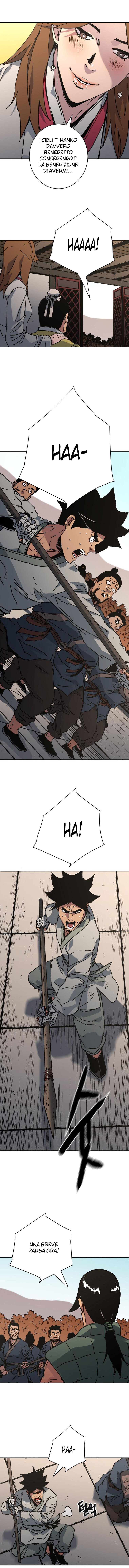 Read Peerless Dad Manga Online