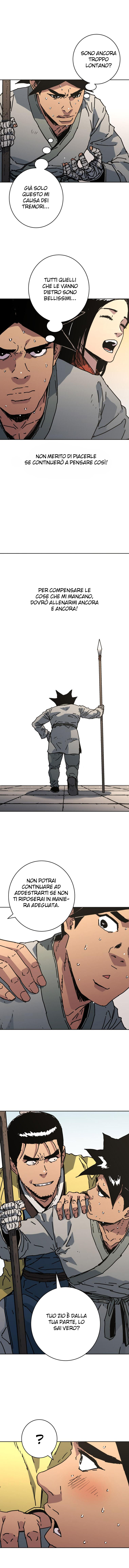 Read Peerless Dad Manga Online