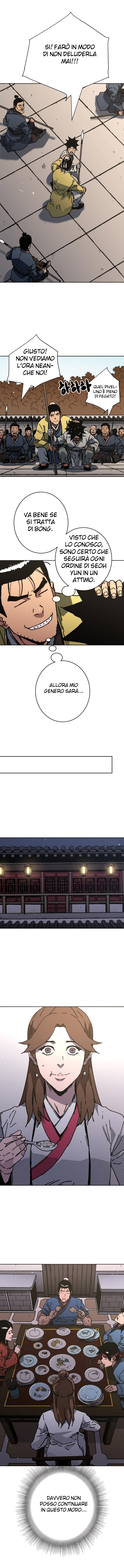 Read Peerless Dad Manga Online