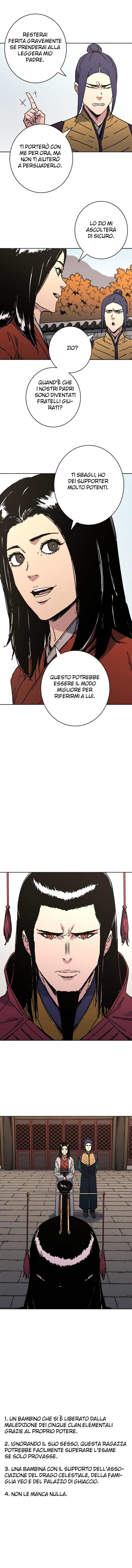 Read Peerless Dad Manga Online