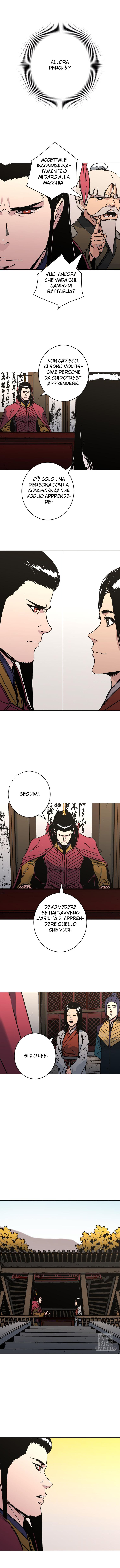 Read Peerless Dad Manga Online