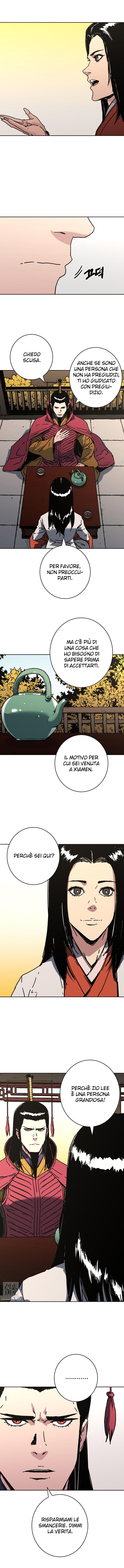 Read Peerless Dad Manga Online