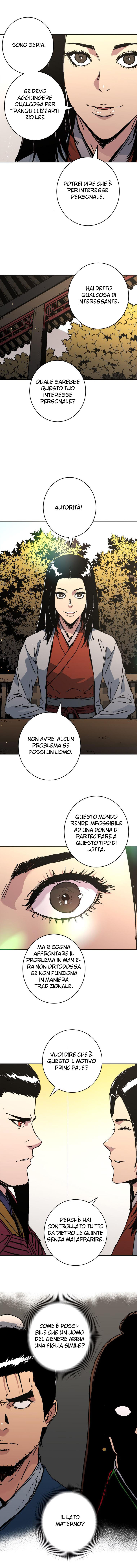 Read Peerless Dad Manga Online