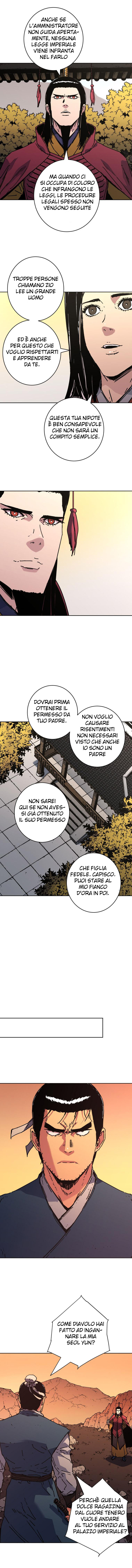 Read Peerless Dad Manga Online