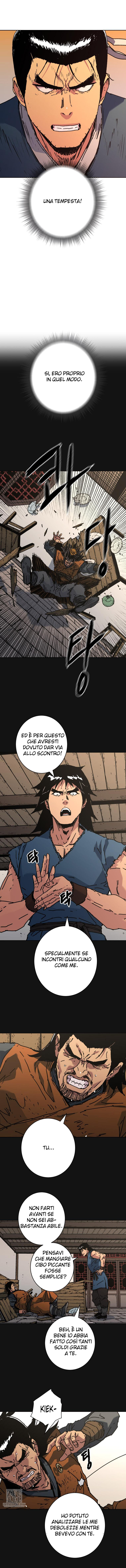 Read Peerless Dad Manga Online