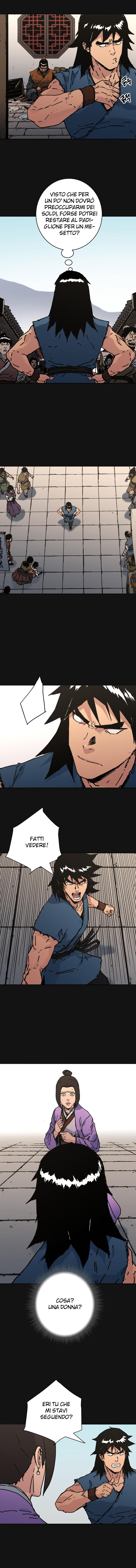 Read Peerless Dad Manga Online