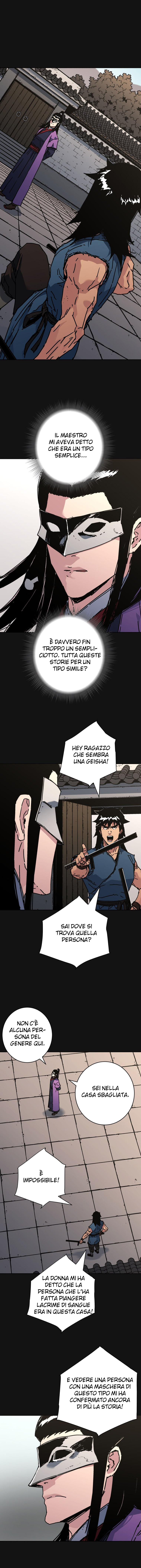 Read Peerless Dad Manga Online