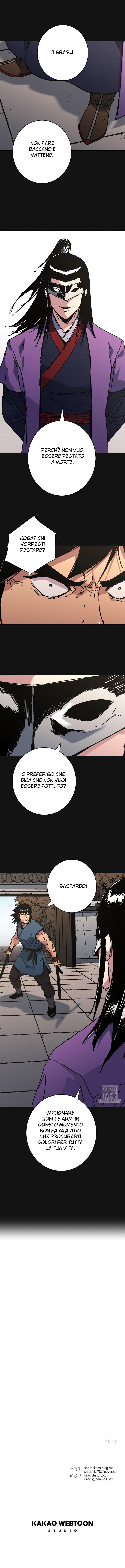 Read Peerless Dad Manga Online