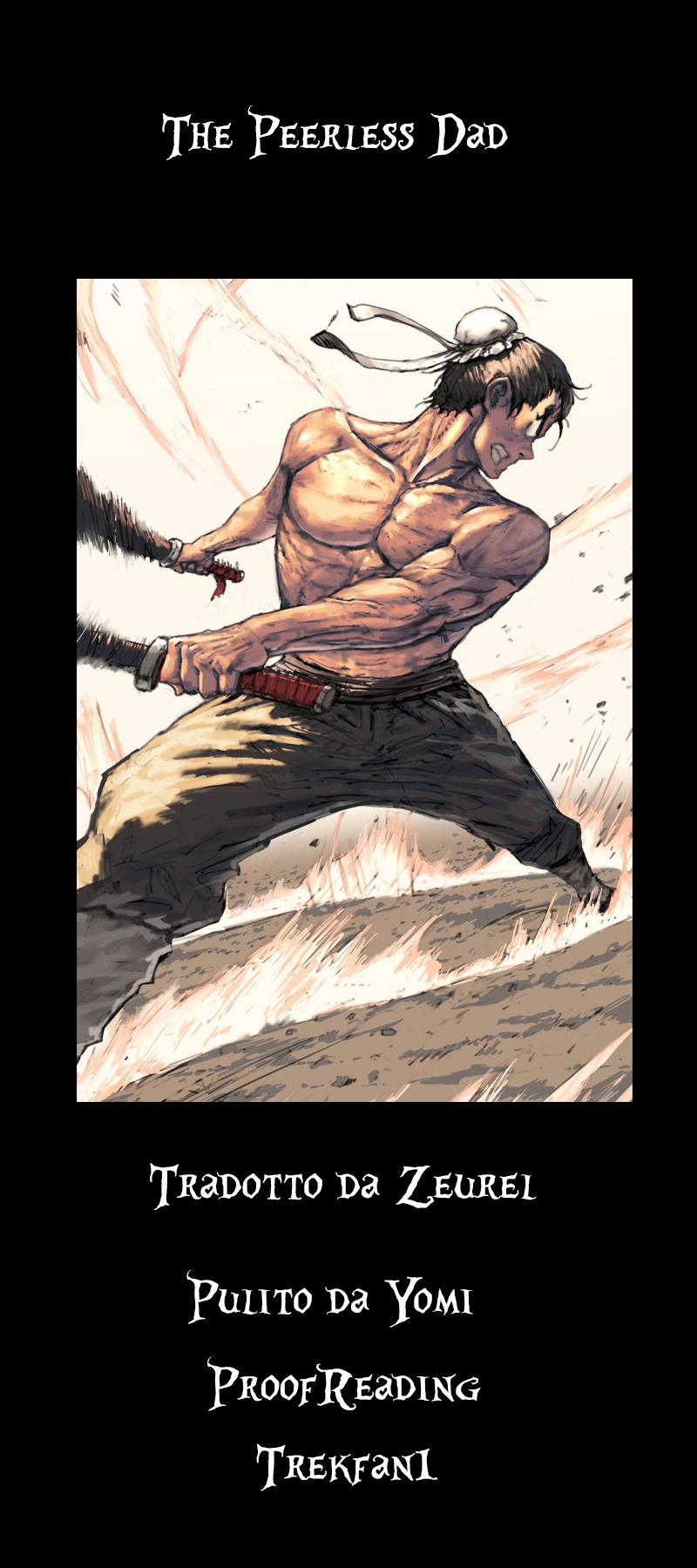 Read Peerless Dad Manga Online