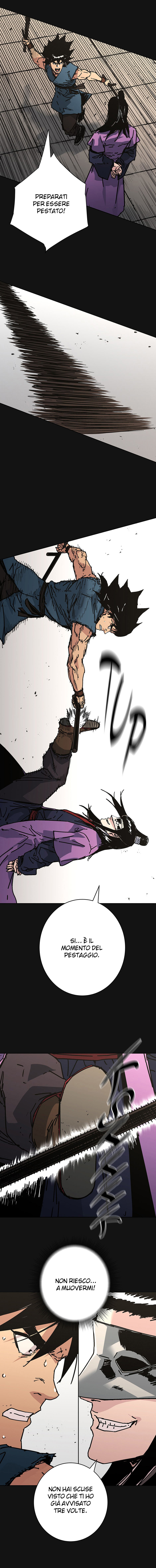 Read Peerless Dad Manga Online