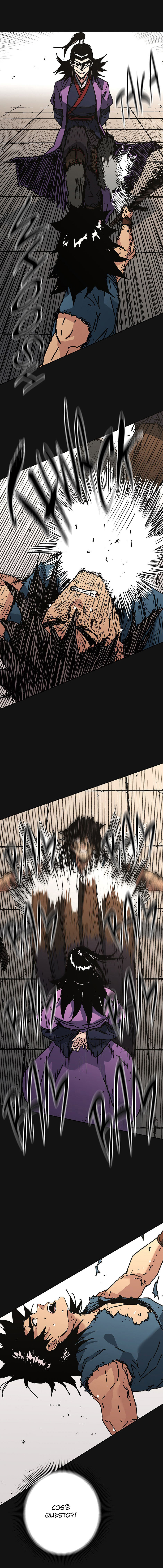 Read Peerless Dad Manga Online