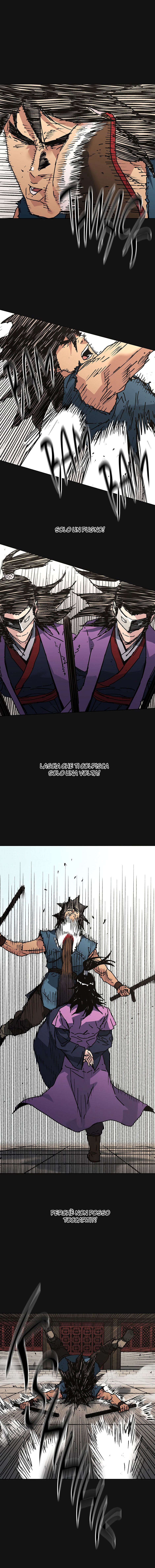 Read Peerless Dad Manga Online