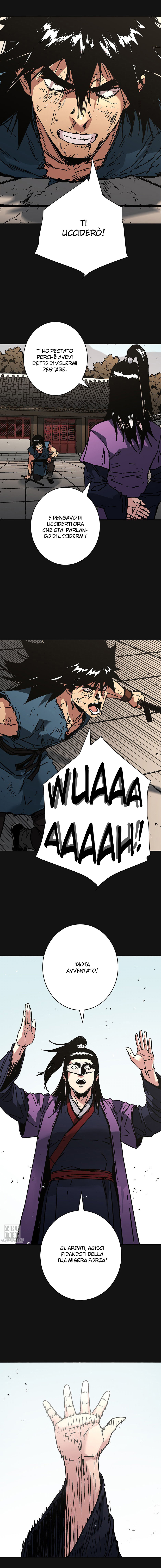 Read Peerless Dad Manga Online