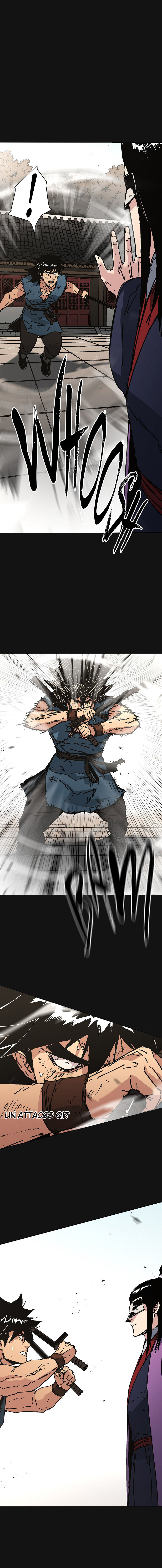 Read Peerless Dad Manga Online