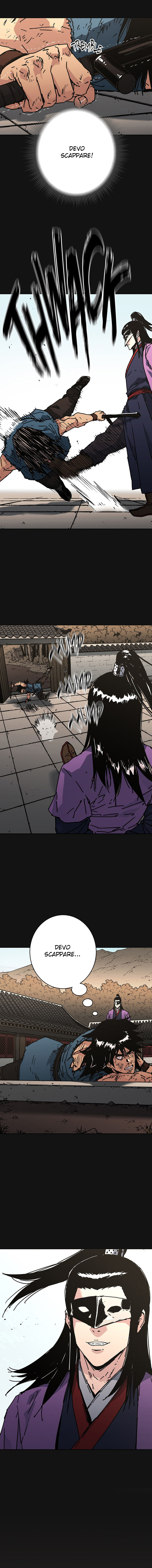 Read Peerless Dad Manga Online