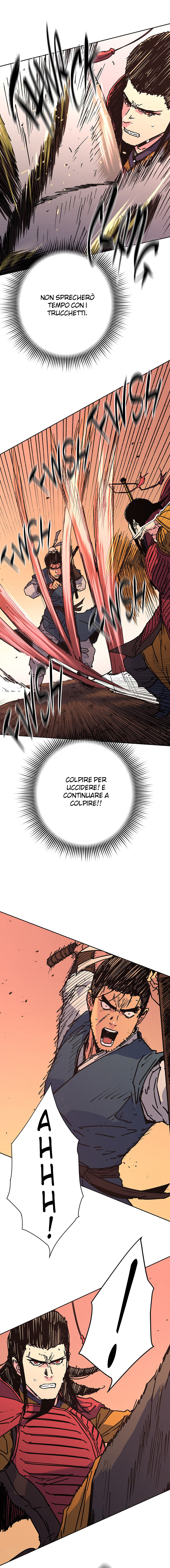 Read Peerless Dad Manga Online