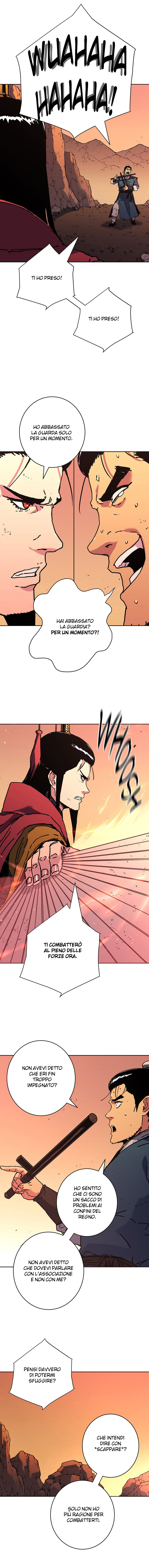 Read Peerless Dad Manga Online