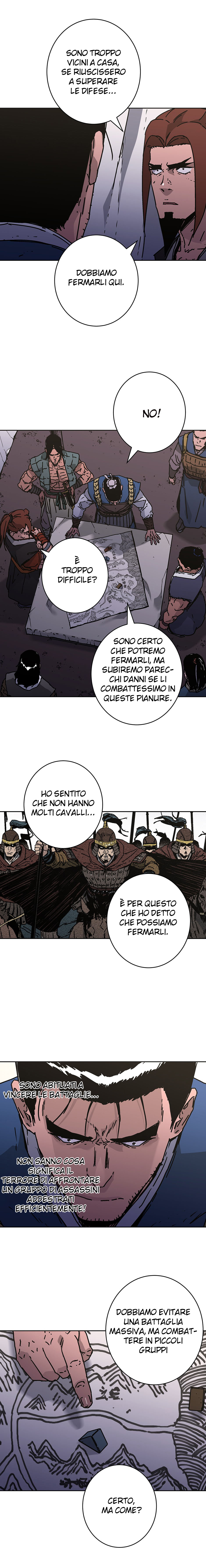 Read Peerless Dad Manga Online