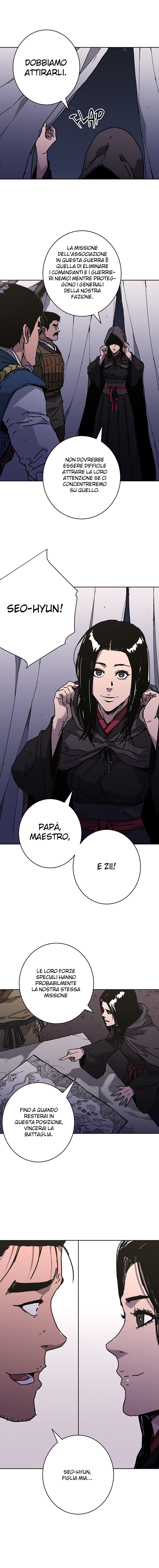 Read Peerless Dad Manga Online