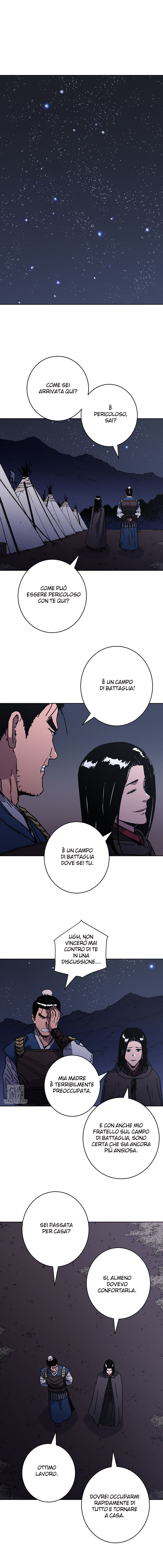 Read Peerless Dad Manga Online