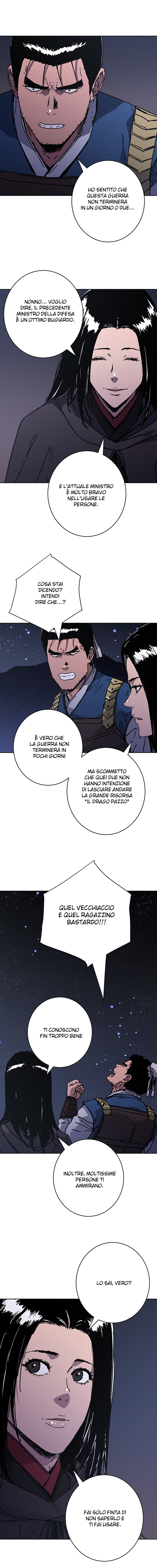 Read Peerless Dad Manga Online