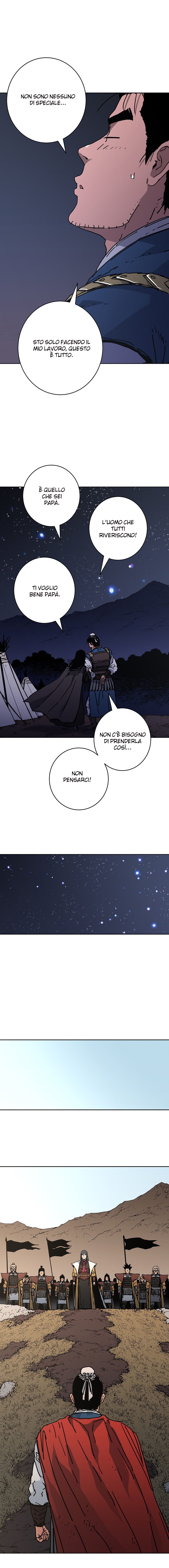 Read Peerless Dad Manga Online