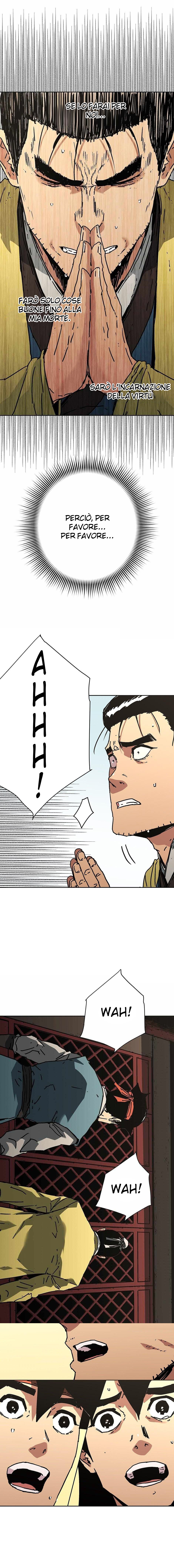 Read Peerless Dad Manga Online