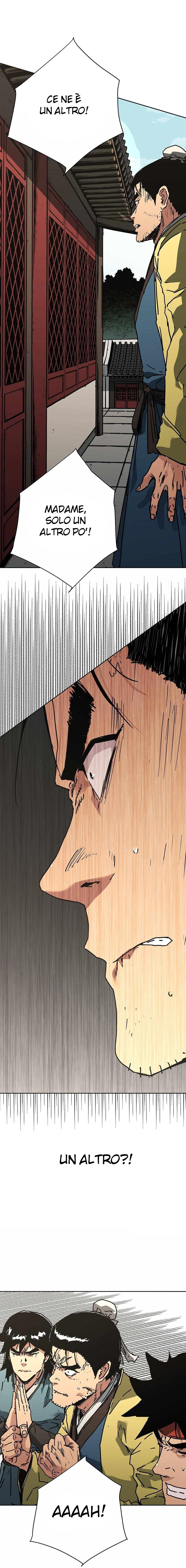 Read Peerless Dad Manga Online